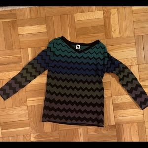 M MISSONI sweater